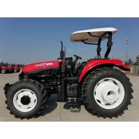 Quality YTO 2300rpm 140hp Agriculture Farm Tractor With 6 Cylinder Engine for sale