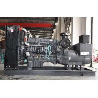 Quality 80kw 1000kva Diesel Generators Home Dg Set High Performance Long Term Use for sale