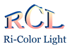 China Guangzhou RICOLOR stage lighting equipment co., LTD logo