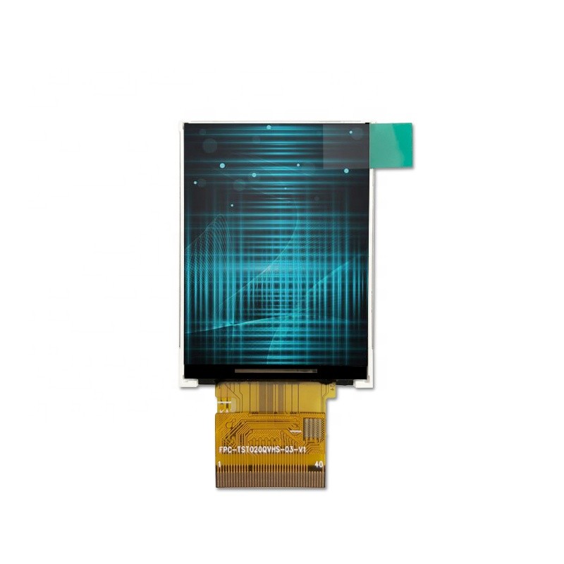 Quality 2 Inch Small Tft Display Spi 240x320 ST7789V Driver With MCU Interface for sale