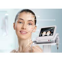 China Skin Tightening HIFU Beauty Machine High Intensity Ultrasound Therapy For Beauty factory