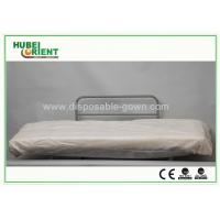 China Polypropylene Waterproof Disposable Hospital Bed Sheets Anti - Static / ISO9001 Approved factory