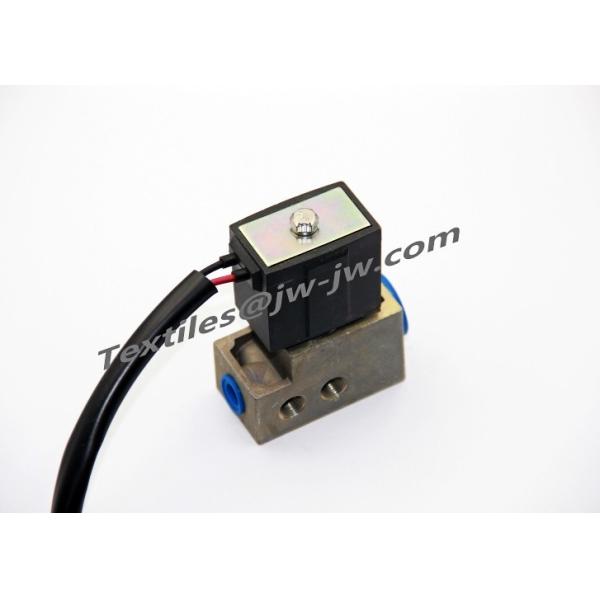 Quality Tsudakoma Zax L Relay Solenoid Valves Airjet Loom Spare Part for sale