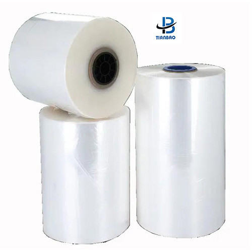 China Industrial BOPP Packaging Film with One or Two Side Corona Treatment and Heat Sealable factory