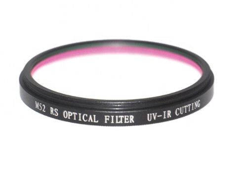 China Band Pass Glass UV/ IR Cut Optical Filter Glass factory