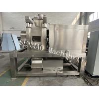China Quality Assurance Pharmaceutical Granulator Machine Tea Bag Powder Dry Granulator for sale