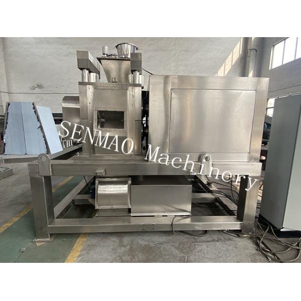 Quality Sweetener Dry Granulator , The Output Of The Sweetener Dry Granulator Is 500 Kg, And The Granules Are 20~80 Mesh for sale