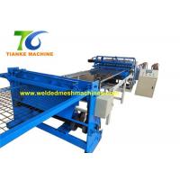 China 5mm Wire Fence Making Machine for sale