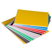 Quality 30*20cm Polystyrene A4 KT Foam Board For Printability Smooth Surface for sale