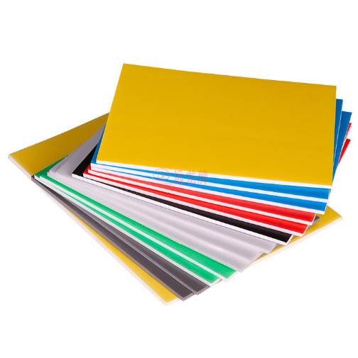 Quality 30*20cm Polystyrene A4 KT Foam Board For Printability Smooth Surface for sale