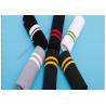 China Ribgings 100%cotton plain stripe knitted collar cuff hem 2*2 thread custom factory inventory hoodies sports wear factory