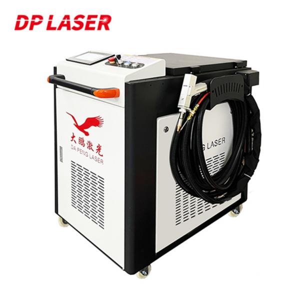 Quality 220V 380V Handheld Laser Welding Machine Multipurpose 1000W 1500W 2000W for sale