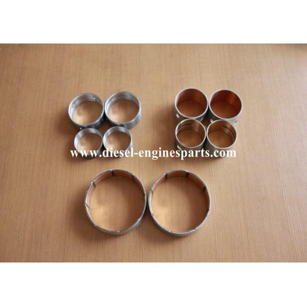 Quality MAN D2866 Bimetal Bushing Connecting Rod Bright Silver For Industrial Engine for sale