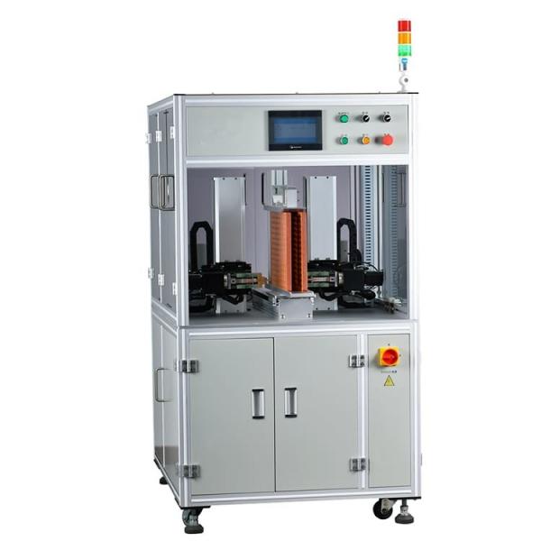 Quality Double Sided Spot Welding Machine For Lithium Ion Battery 18650 for sale