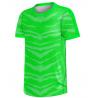 China Camouflage Gradient 100gsm Mens Running T Shirt Apparel Soft factory