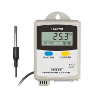 Quality 3 Metres Cable Temperature And Humidity Recorder For Cold Storage for sale