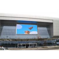 Quality P6 Outdoor Fixed LED Display for sale