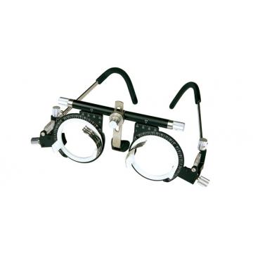 Quality Full 360° Lens Rotation Universal Trial Frame UB3 Type Light Weight GD1101 for sale