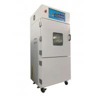 China LIYI Universities Electric Drying Oven Laboratory Test Chamber With Pump factory
