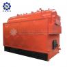 China Fertilizer Plant 140kw 2 Tons 3 Passes Wetback Diesel Oil Gas Fired Steam Boiler factory
