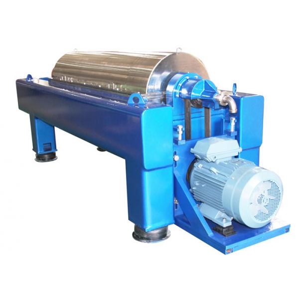 Quality 3 Phase Palm Oil Separation Horizontal Decanter Centrifuge Tricanter With for sale