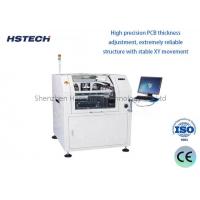 China High Adaptability Steel Mesh Frame Clamping System 2D Paste Printing Quality Test And Analysis Automatic Stencil Printer factory