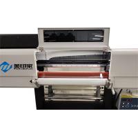 Quality Crystal Mark UV DTF Printer Leadshine Motor Digital Inkjet Textile Printer for sale