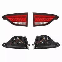 China Auto Lighting Rear Light Fit for Roewe I5 EI5 11269701 11269702 11269700 10292138 10587411 for sale