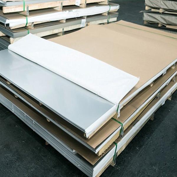 Quality Prime 6mm Stainless Steel Plate 4X4 321 Stainless Steel Sheet for sale