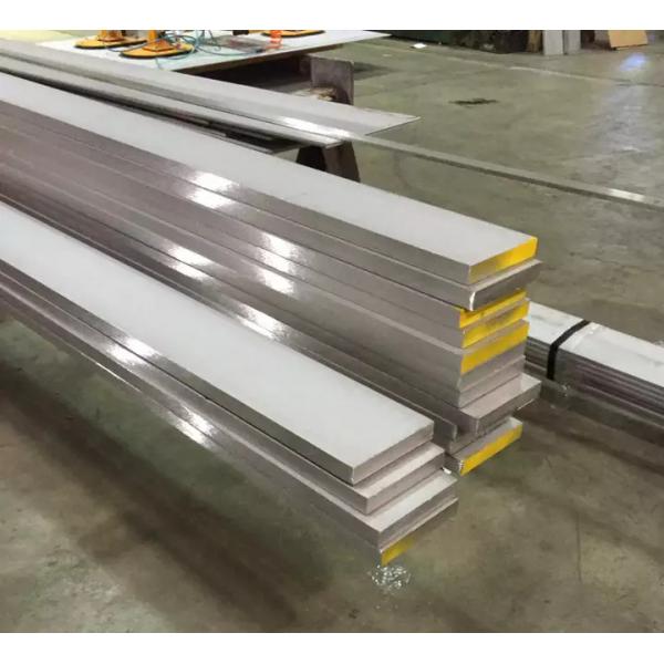 Quality 304 321 Hot Rolled Steel Flat Bar 10mm - 180mm Non Alloy Construction for sale