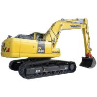 China PC220 Used Japan Excavator for sale