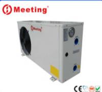 China Coated Matel Swimming Pool Heat Pump Rated Heating Capacity 5.5kw Wifi Function factory