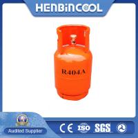 China 10.9kg 24LB R404c Refrigerant Recyclable Cylinder Ce Approved factory