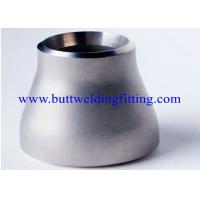 Quality ASTM A403 WP304L / 316L 316H 316Ti Stainless Steel Reducer Con / Ecc Reducer 12 for sale