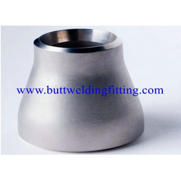 Quality ASTM A403 WP304L / 316L 316H 316Ti Stainless Steel Reducer Con /  Ecc Reducer 12”X 10” for sale