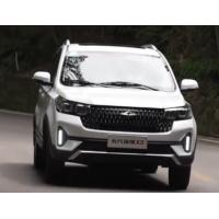 Quality 2-3-2 Seats Gasoline SUV Strong Power Practical Space Rich Intelligent Configurations X3 for sale
