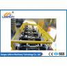 China Smooth Straight Door Frame Roll Forming Machine , Cold Roll Forming Equipment factory