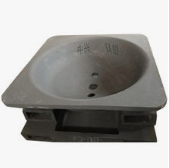 Quality Aluminum Electrolyzer Sow Mould & Dross Pan Steel Castings for sale