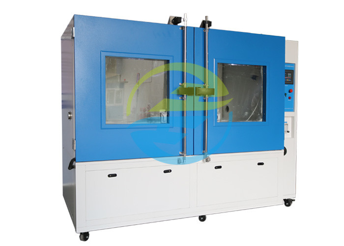China SUS304 Dust Test Chamber For Road Vehicles Determining Degrees Of Protection Against Foreign Objects 5k for sale