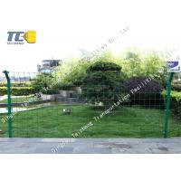 China High Intensity Barbed Wire Fence Dipped Galvanized Welded Wire Mesh Panels for sale