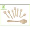 China Promotional Wooden Eco Friendly Cutlery Set Spoon Fork Knife Food Grade factory