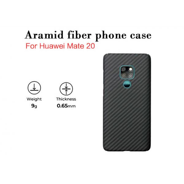Quality Slip Resistant Huawei Mate 20 Aramid Fiber Huawei Case for sale