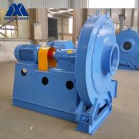 China Single Suction Stainless Steel Blower Centrifugal Air Duct Exhaust Fan factory
