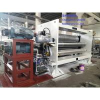 Quality Two Roll Calender Machine 500×3020 for sale
