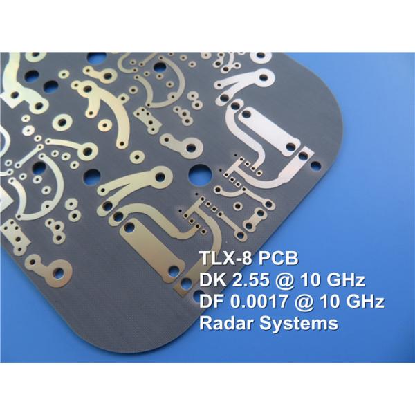 Quality 400mmx500mm High Frequency PCB 35um Radio Frequency PCB for sale