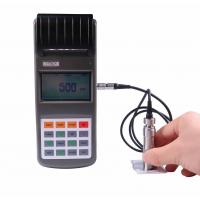 China Portable Tmteck Tm260 Digital Coating Thickness Gauge Adapts Two Thickness for sale
