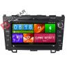 China Honda CRV Car GPS Navigation DVD Player 8 Inch Double Din Car Stereo Dynamic User Interface factory