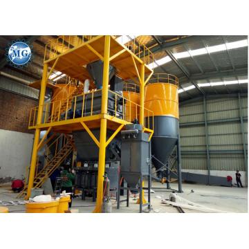 Quality Automatic Dry Mortar Mixer Machine / Mortar Mixing Equipment High Efficiency for sale
