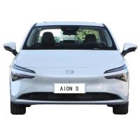 China New Aion S Max 580 Sedan Electric EV Cars With Sunroof factory
