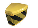 Quality Anti Impact Rustroof Highway Crash Attenuator for sale